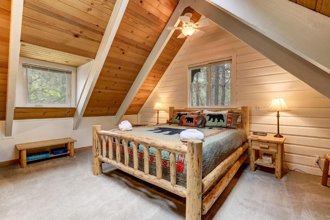 Photo of Bedroom in North Upper Truckee