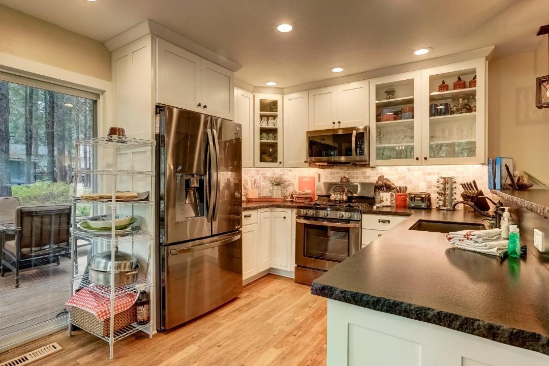 Photo of Kitchen in North Upper Truckee