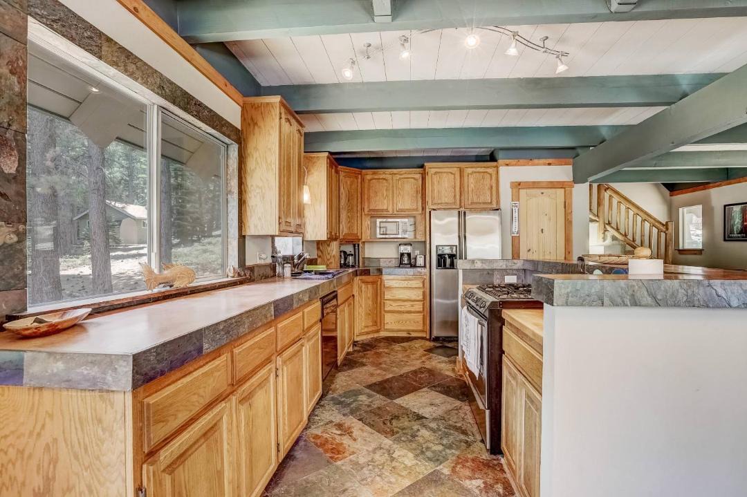 Photo of Kitchen in North Upper Truckee