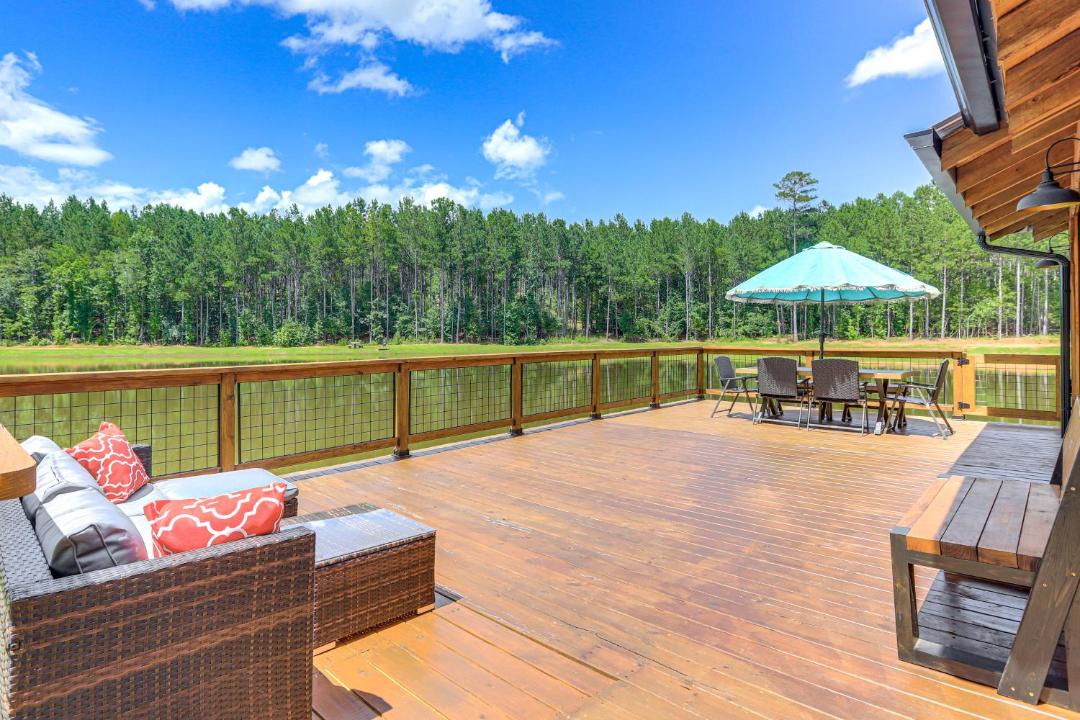 Photo of Patio Balcony in Thomaston