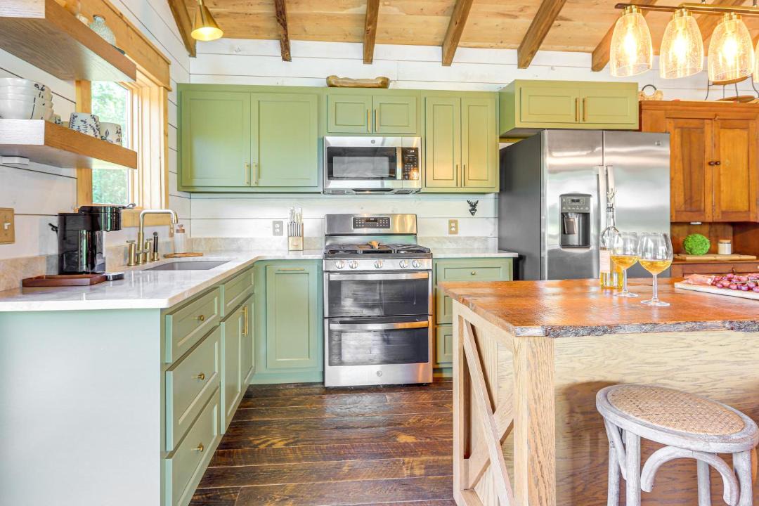 Photo of Kitchen in Thomaston