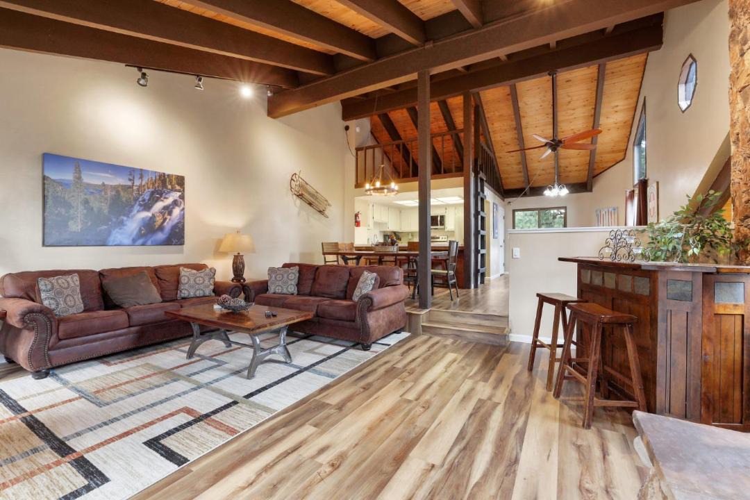 Photo of Livingroom in Zephyr Cove