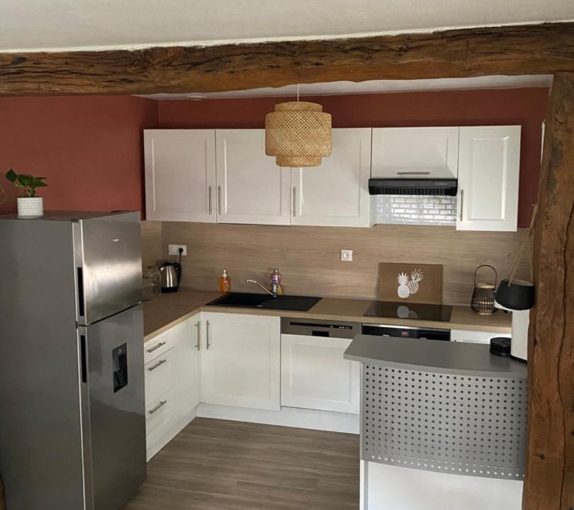 Photo of Kitchen in Saignes