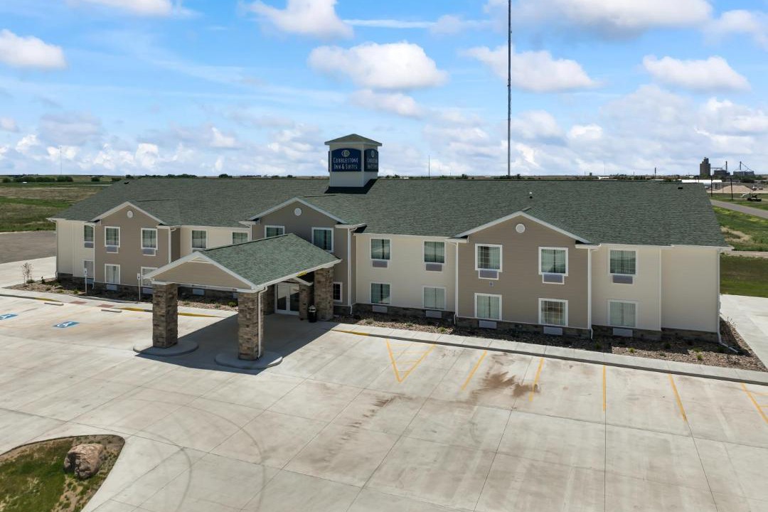 Photo of Buildings in Boise City