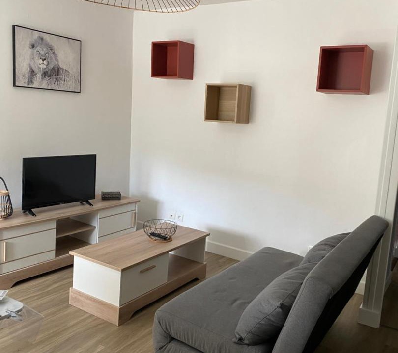 Photo of Livingroom in Saignes