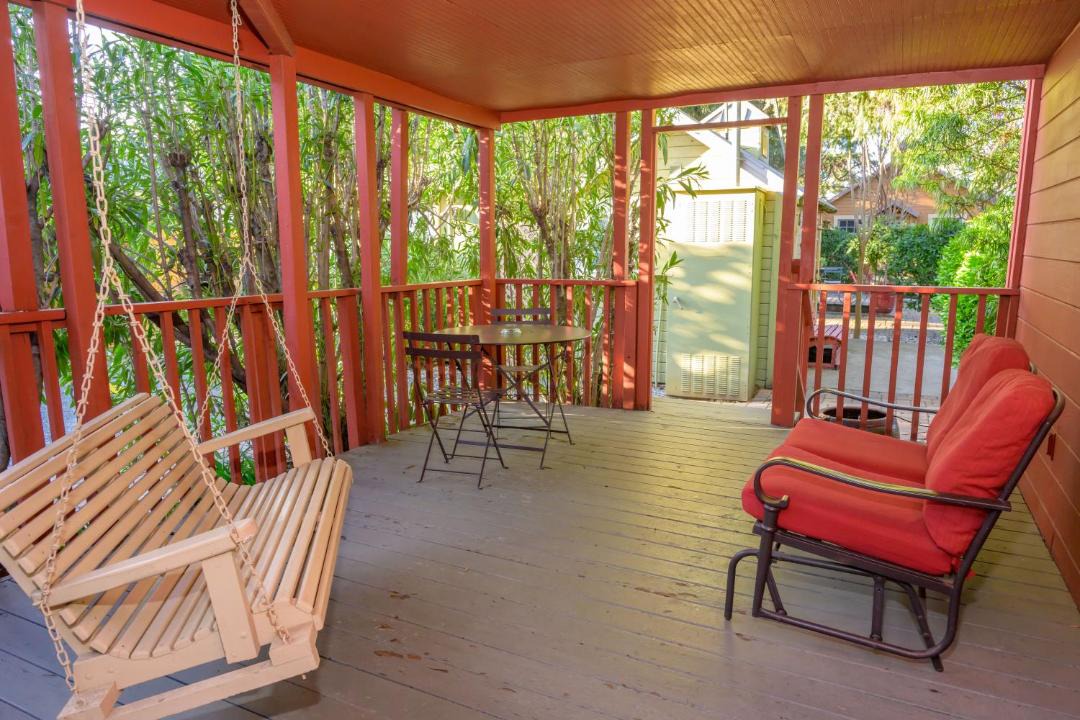 Photo of Patio Balcony in Napa