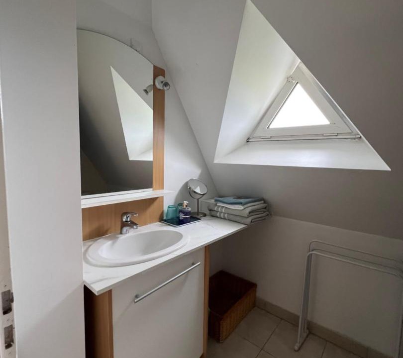 Photo of Bathroom in Coarraze