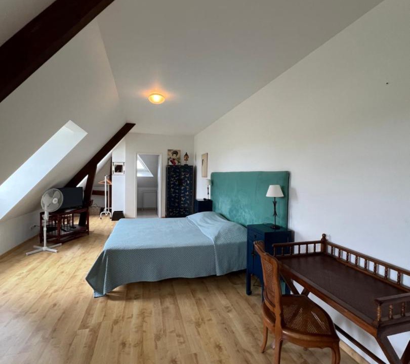 Photo of Bedroom in Coarraze