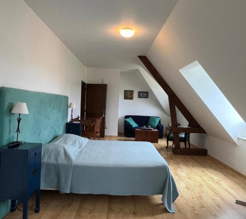 Photo of Bedroom in Coarraze