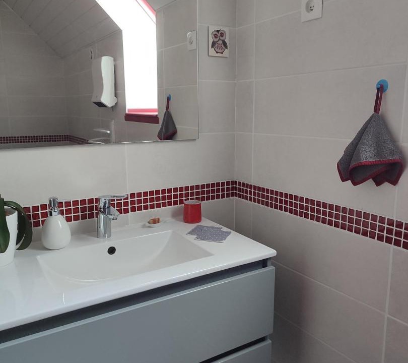 Photo of Bathroom in Courmas