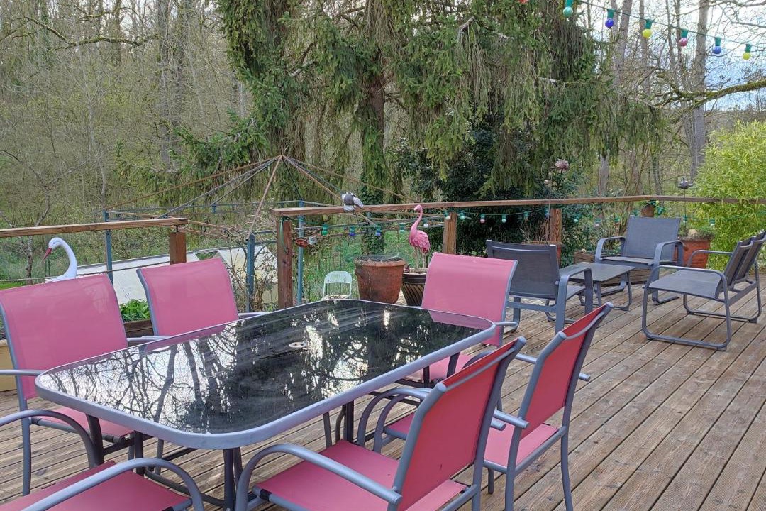 Photo of Patio Balcony in Courmas