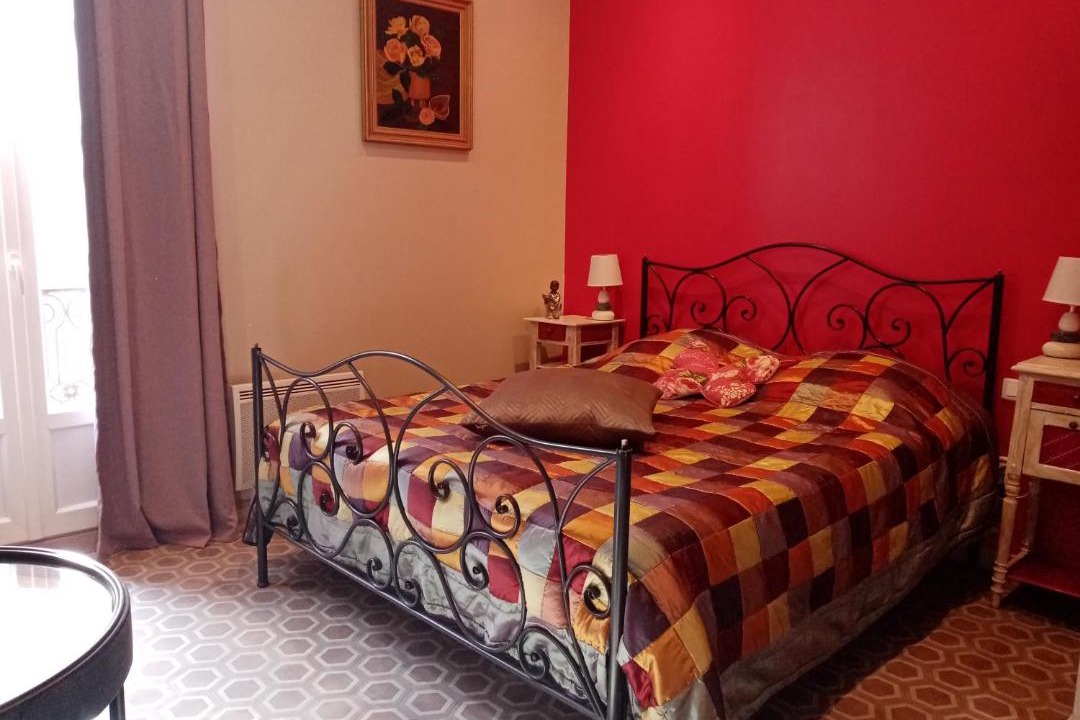 Photo of Bedroom in Capestang