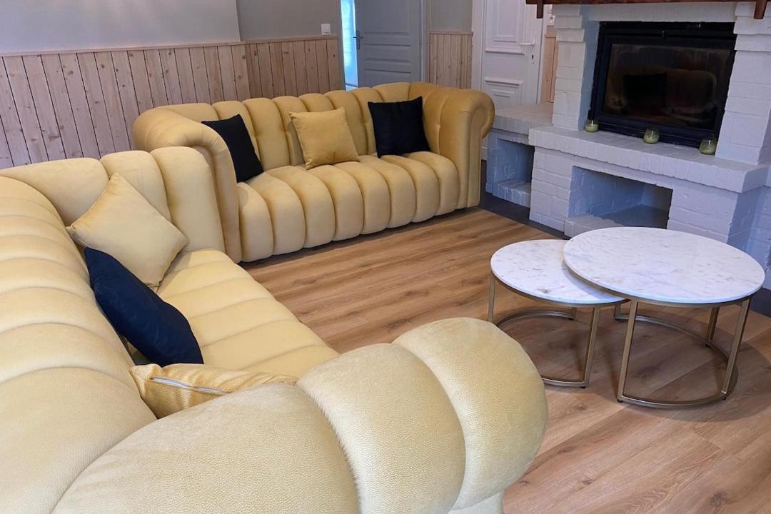 Photo of Livingroom in Cavron-Saint-Martin