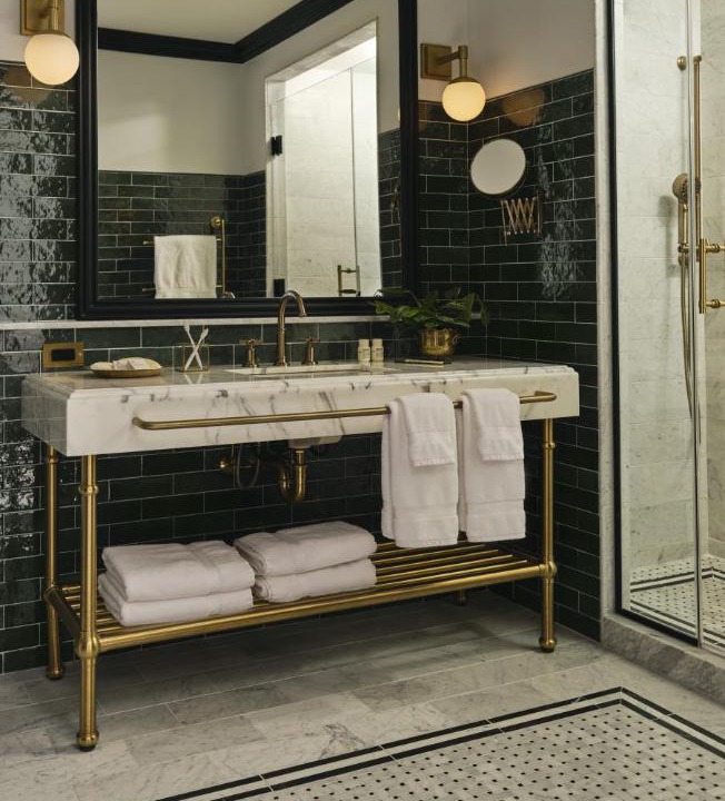 Photo of Bathroom in Brazos