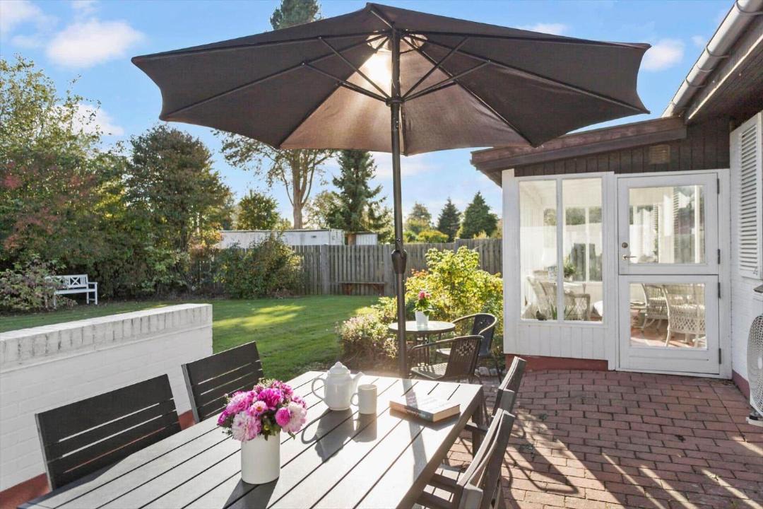 Photo of Patio Balcony in Rødvig