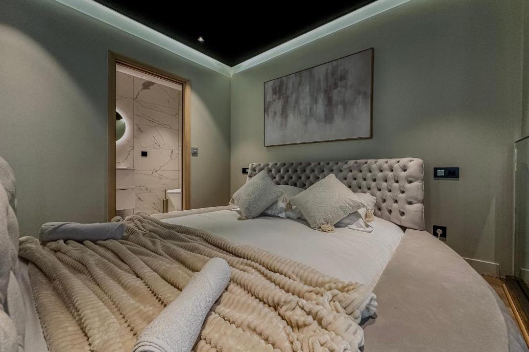 Photo of Bedroom in Quartier Hyper-Centre