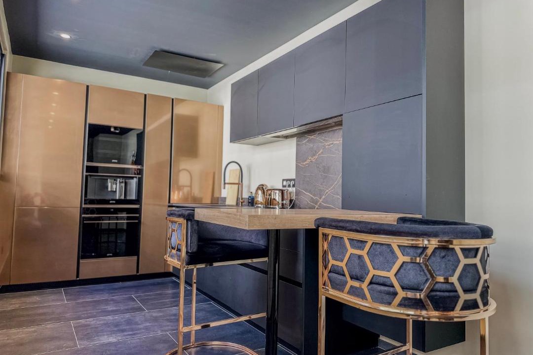 Photo of Kitchen in Quartier Hyper-Centre