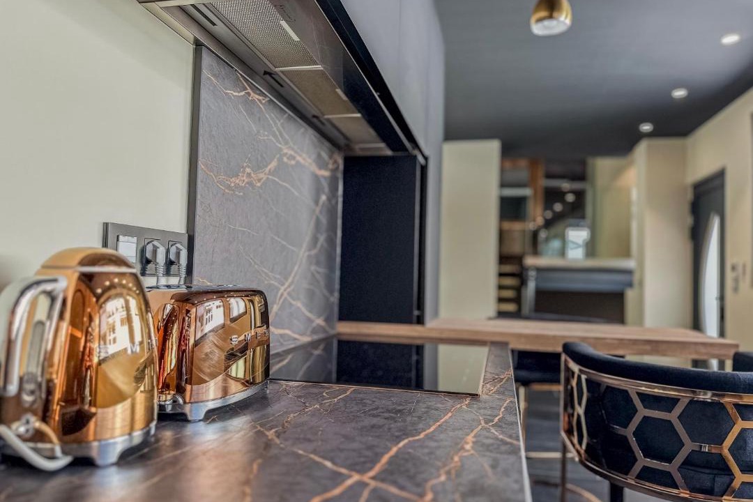 Photo of Kitchen in Quartier Hyper-Centre