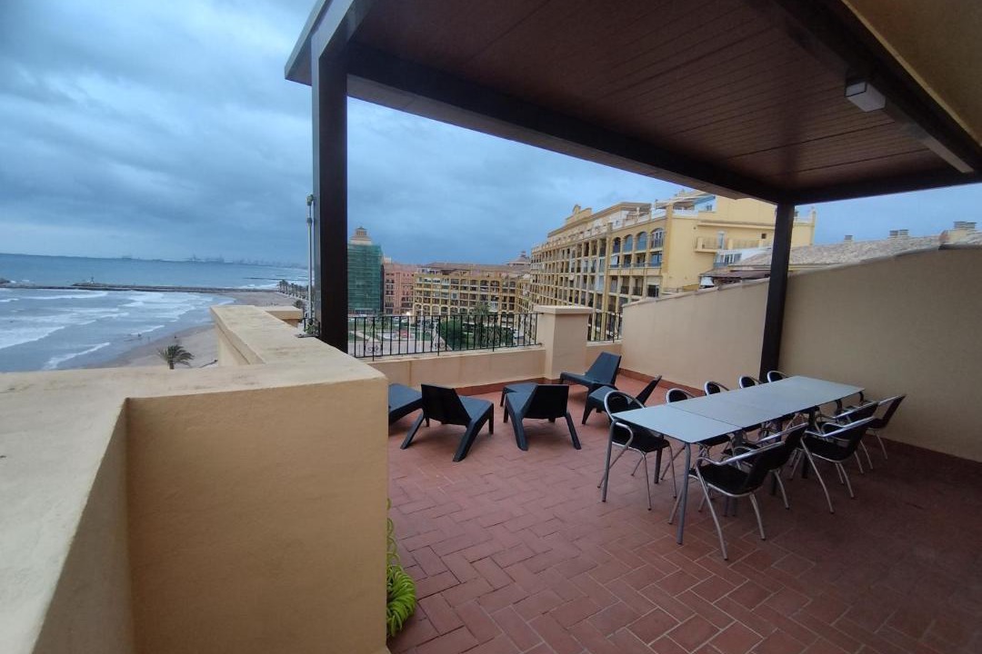 Photo of Patio Balcony in Port Saplaya