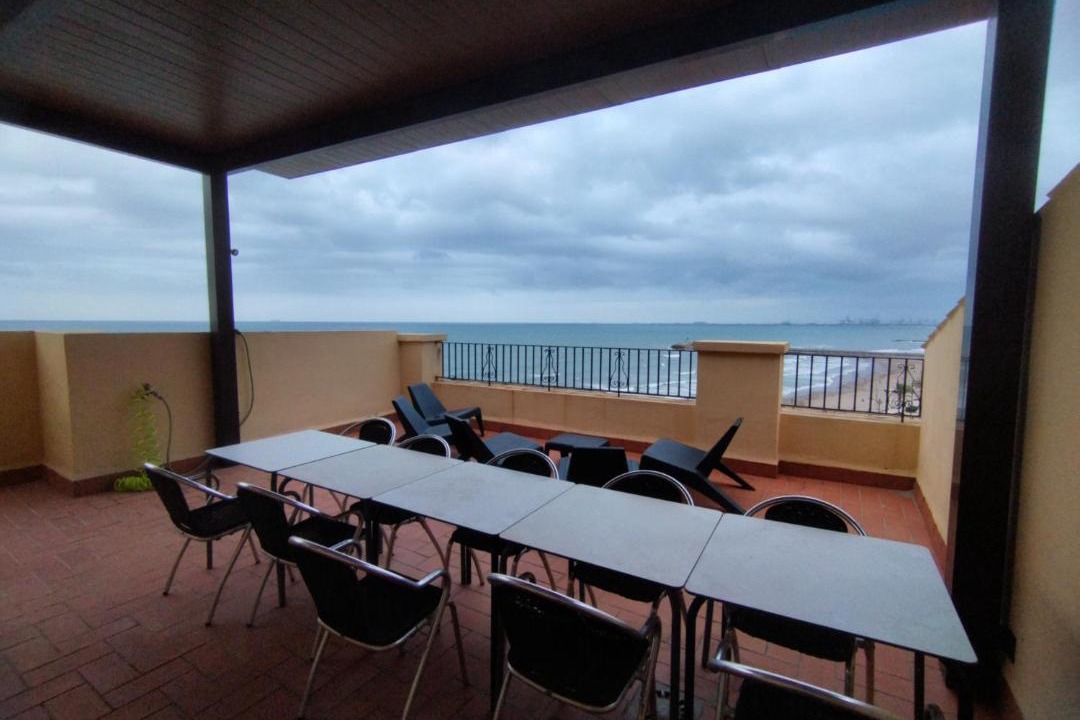 Photo of Patio Balcony in Port Saplaya