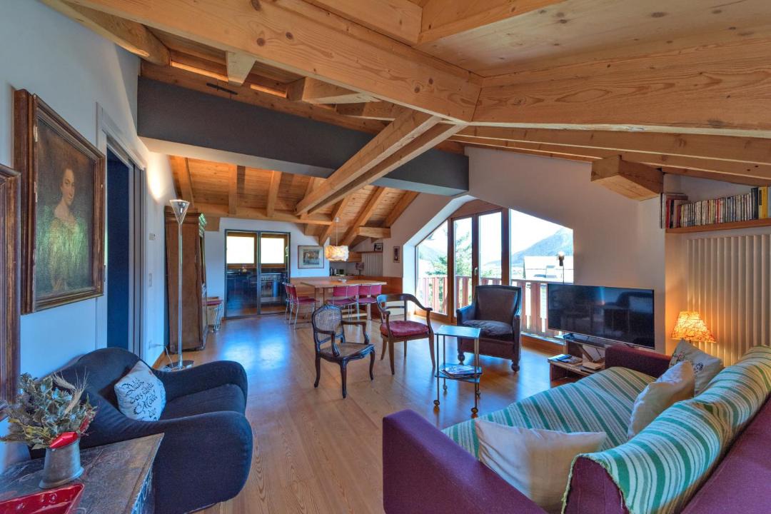 Photo of Livingroom in Celerina-Schlarigna