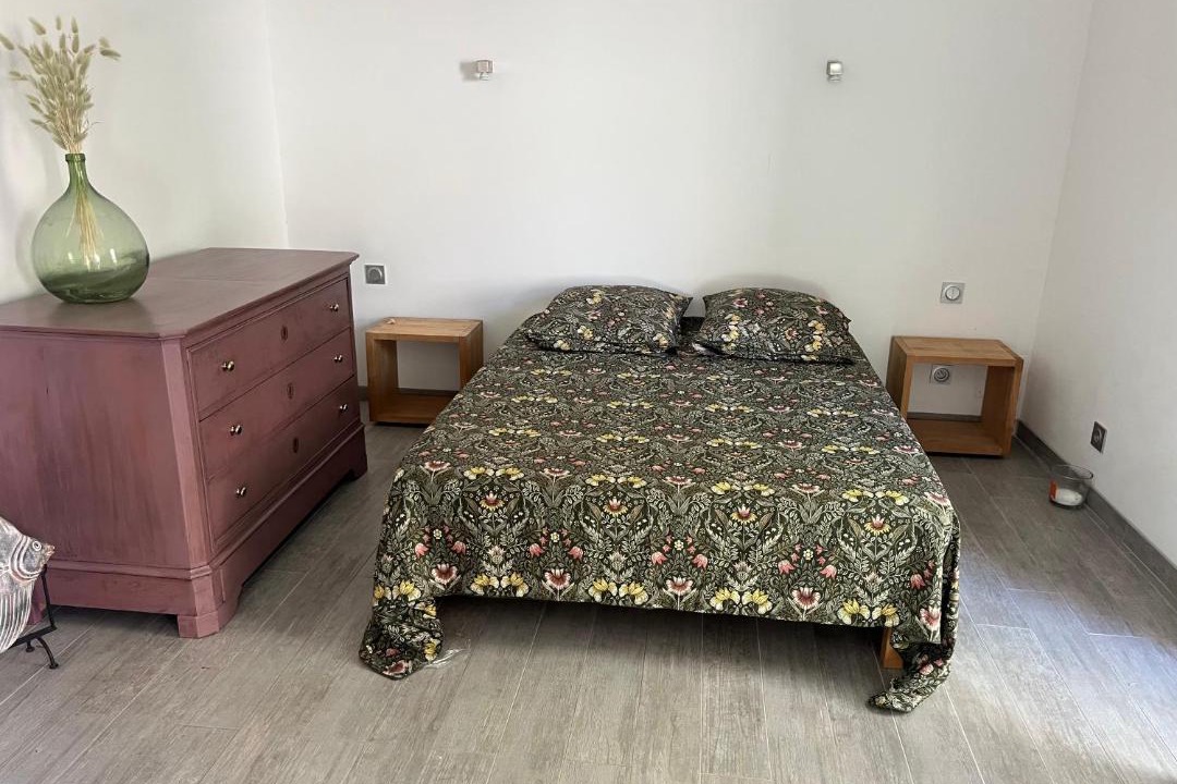 Photo of Bedroom in Carcassonne