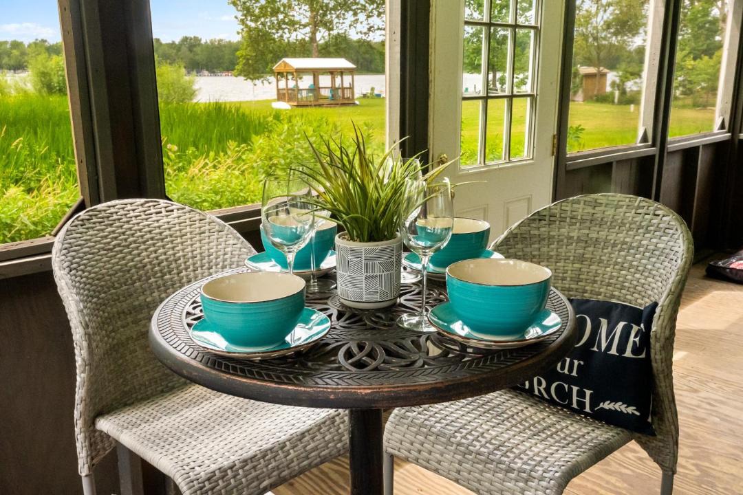 Photo of Patio Balcony in Pierceton