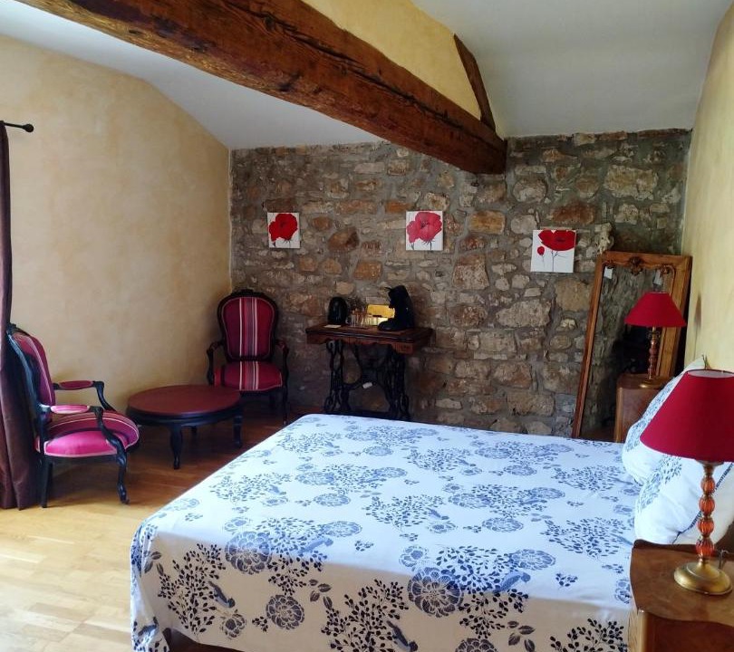 Photo of Bedroom in Les Plans