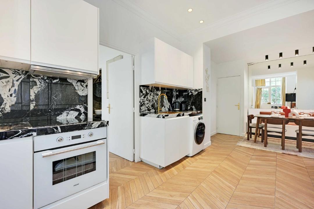 Photo of Kitchen in Notre-Dame-des-Champs