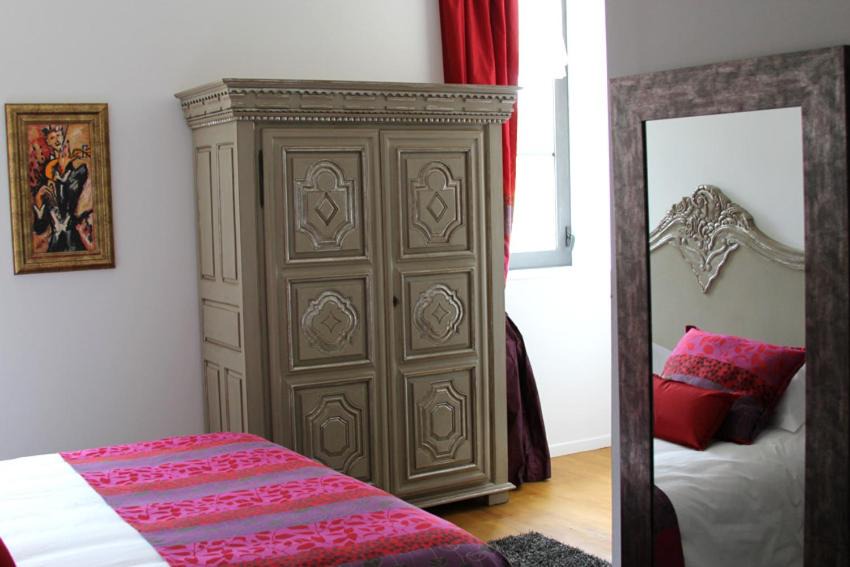 Photo of Bedroom in Marciac
