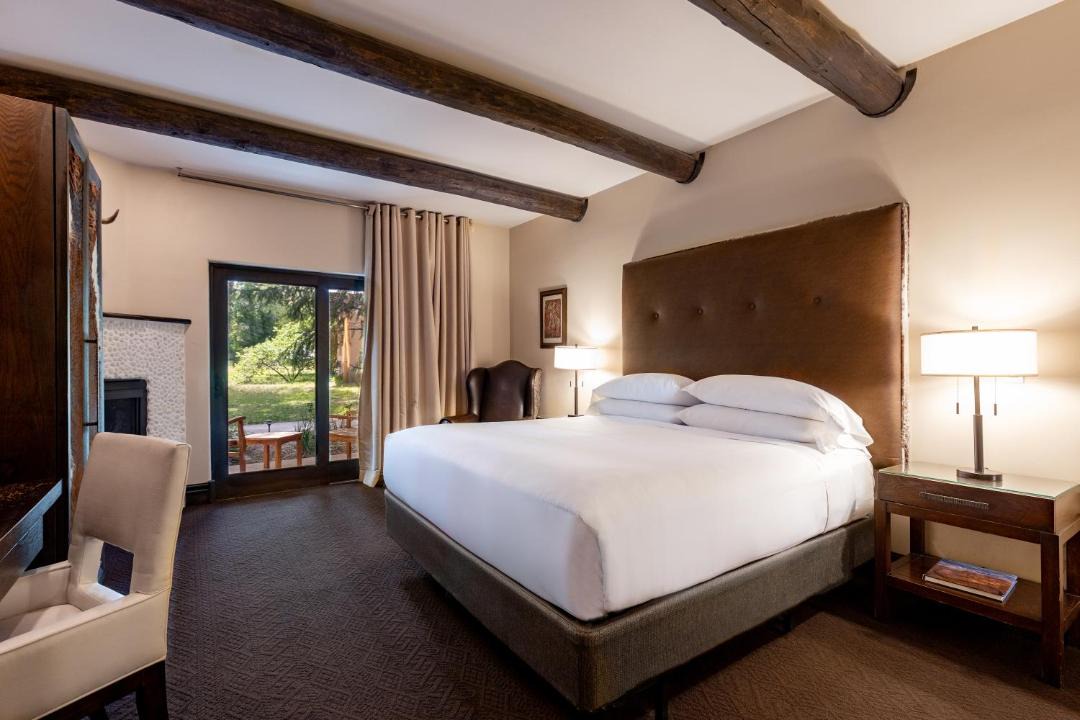 Photo of Bedroom in Taos