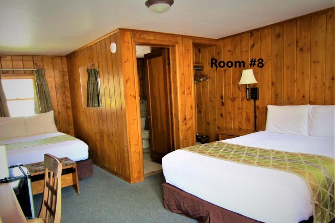 Photo of Bedroom in Hot Sulphur Springs