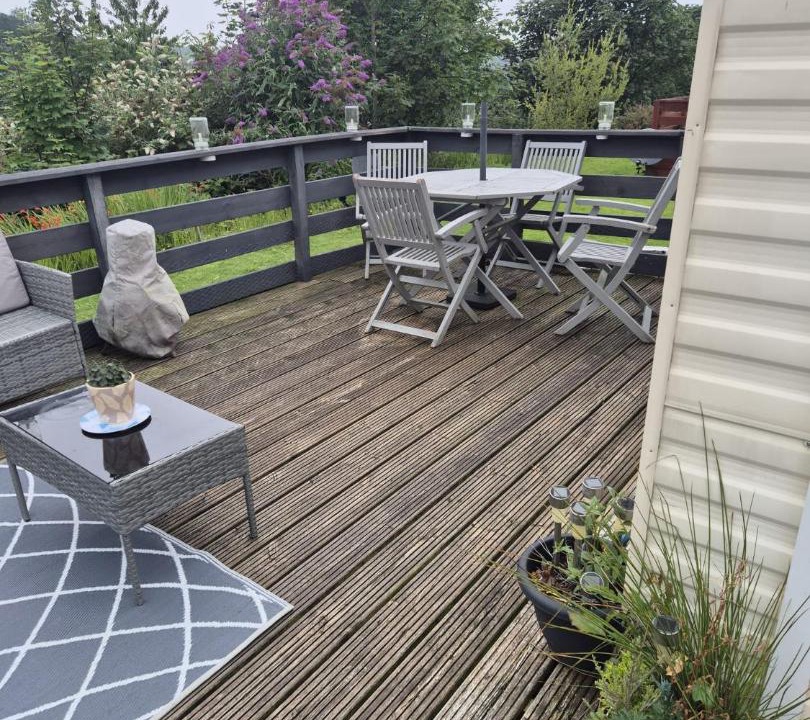 Photo of Patio Balcony in Girvan