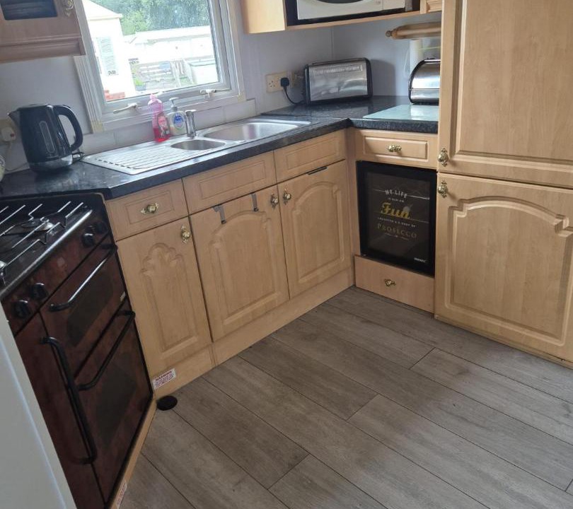 Photo of Kitchen in Girvan