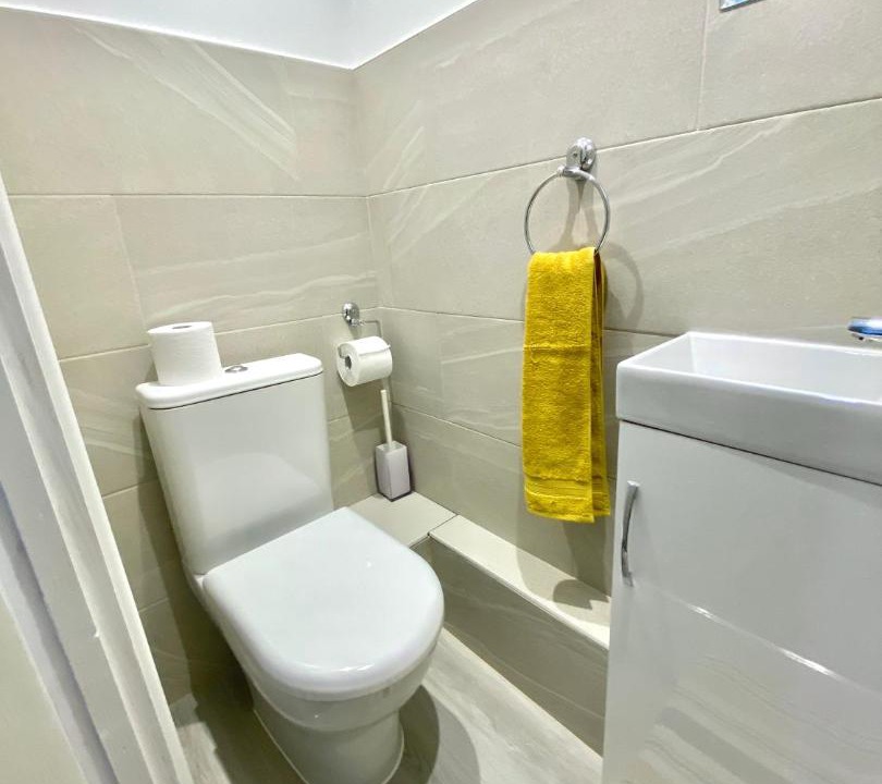 Photo of Bathroom in Borehamwood