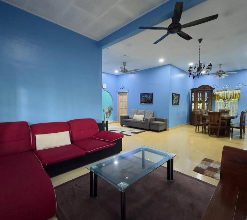 Photo of Livingroom in Mersing