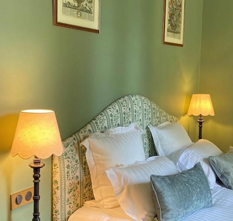 Photo of Bedroom in Ermenonville