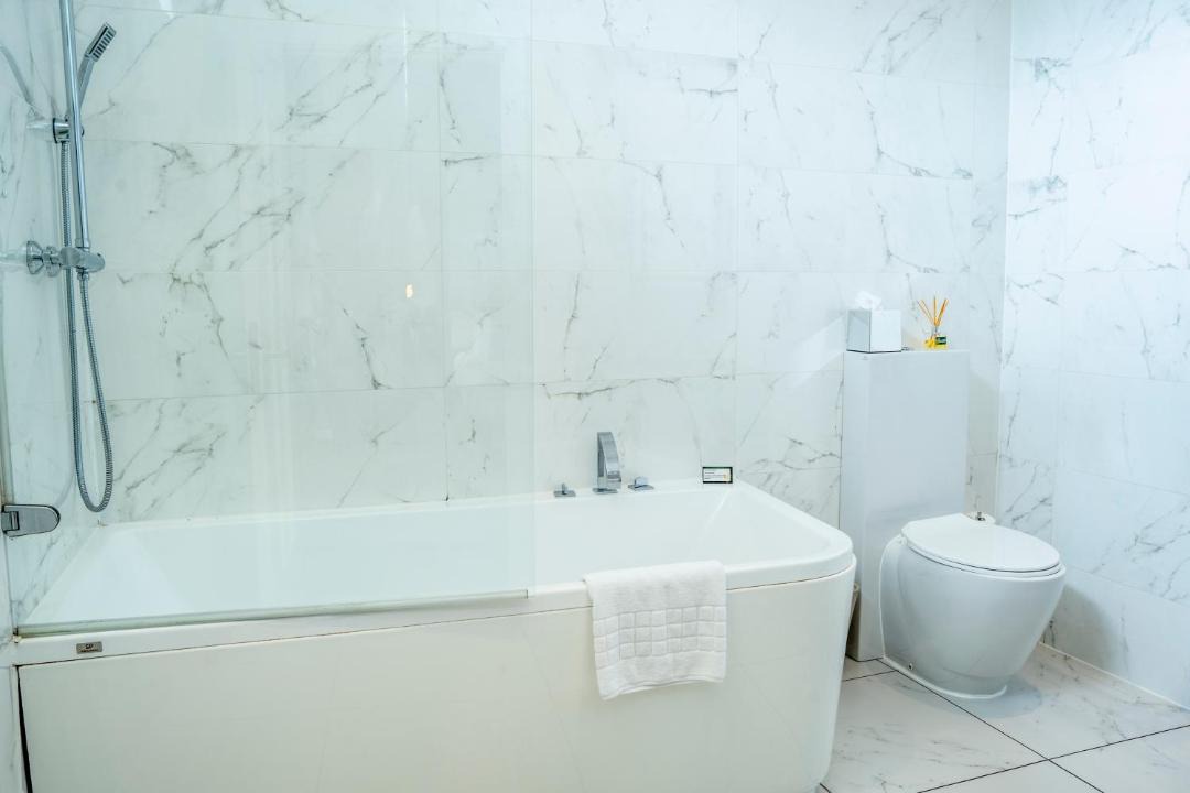 Photo of Bathroom in Stirling