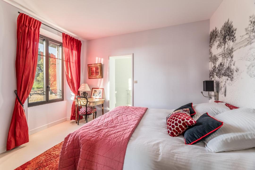 Photo of Bedroom in Toulenne