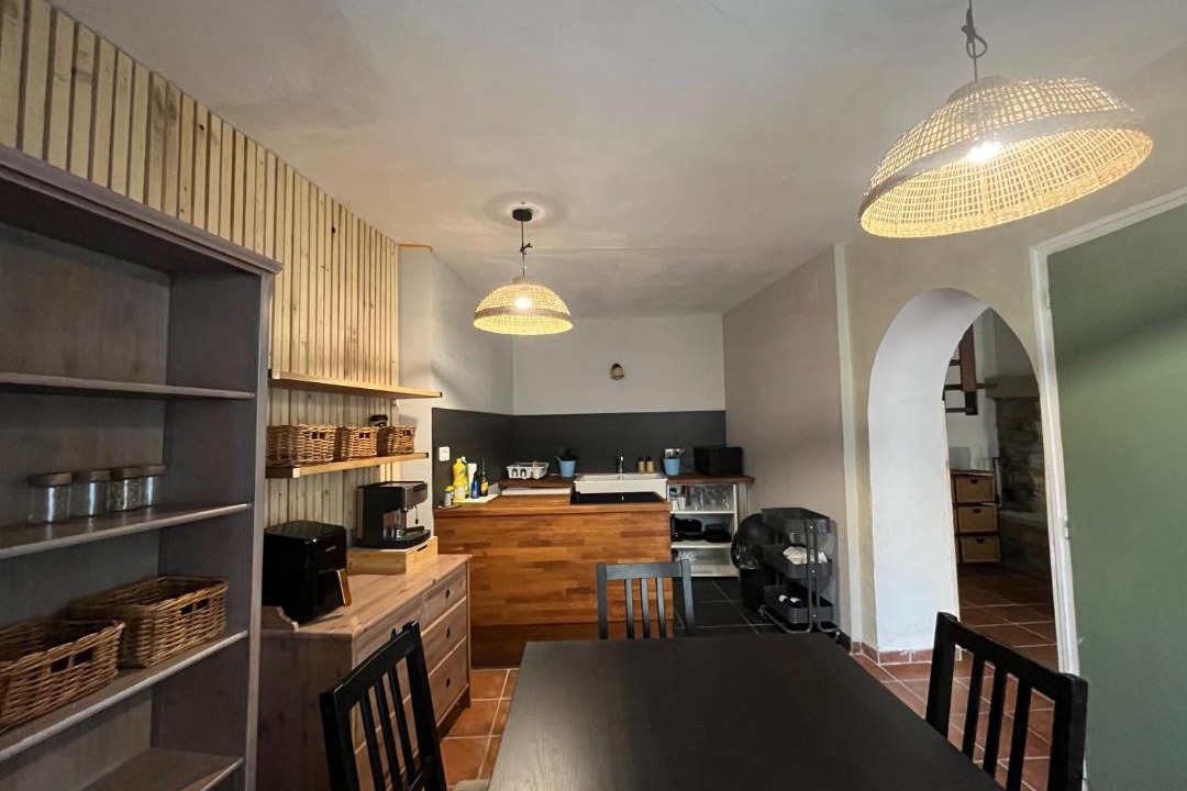 Photo of Kitchen in Montbrun-des-Corbieres