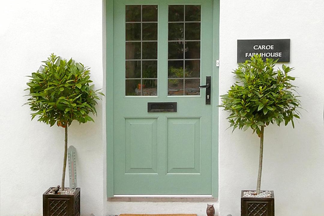 Photo of Buildings in Saint Gennys