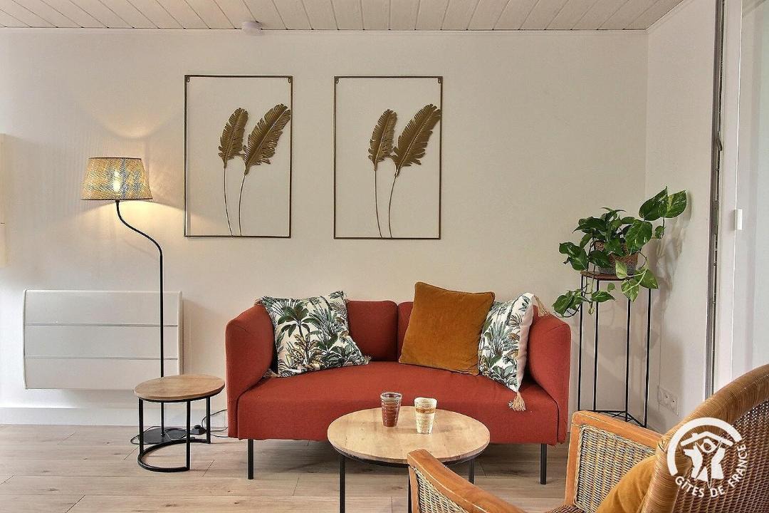 Photo of Livingroom in Pleumeur-Gautier