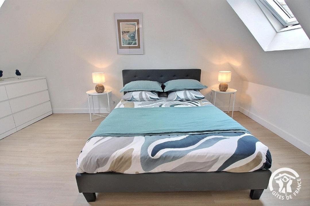 Photo of Bedroom in Pleumeur-Gautier