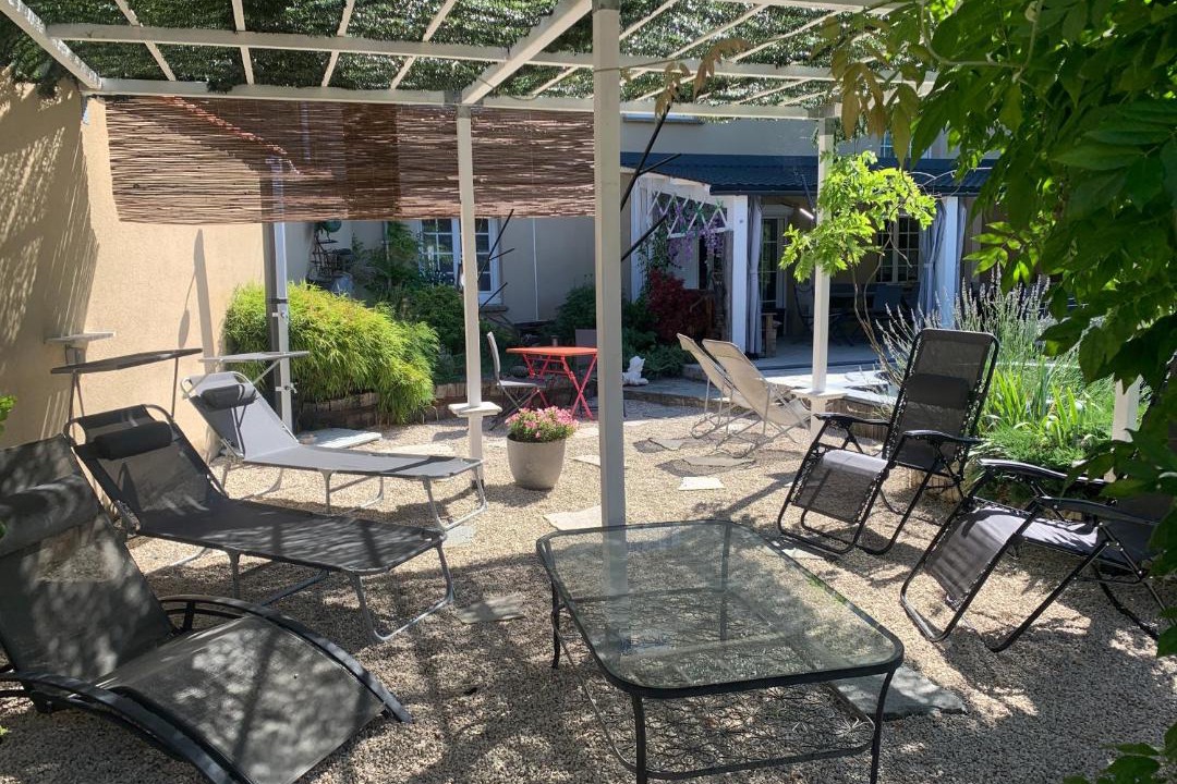 Photo of Patio Balcony in Thiolieres