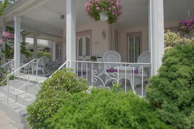 Photo of Patio Balcony in Spring Lake