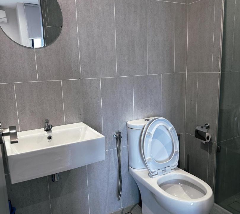 Photo of Bathroom in Kampung Sungai Nibong