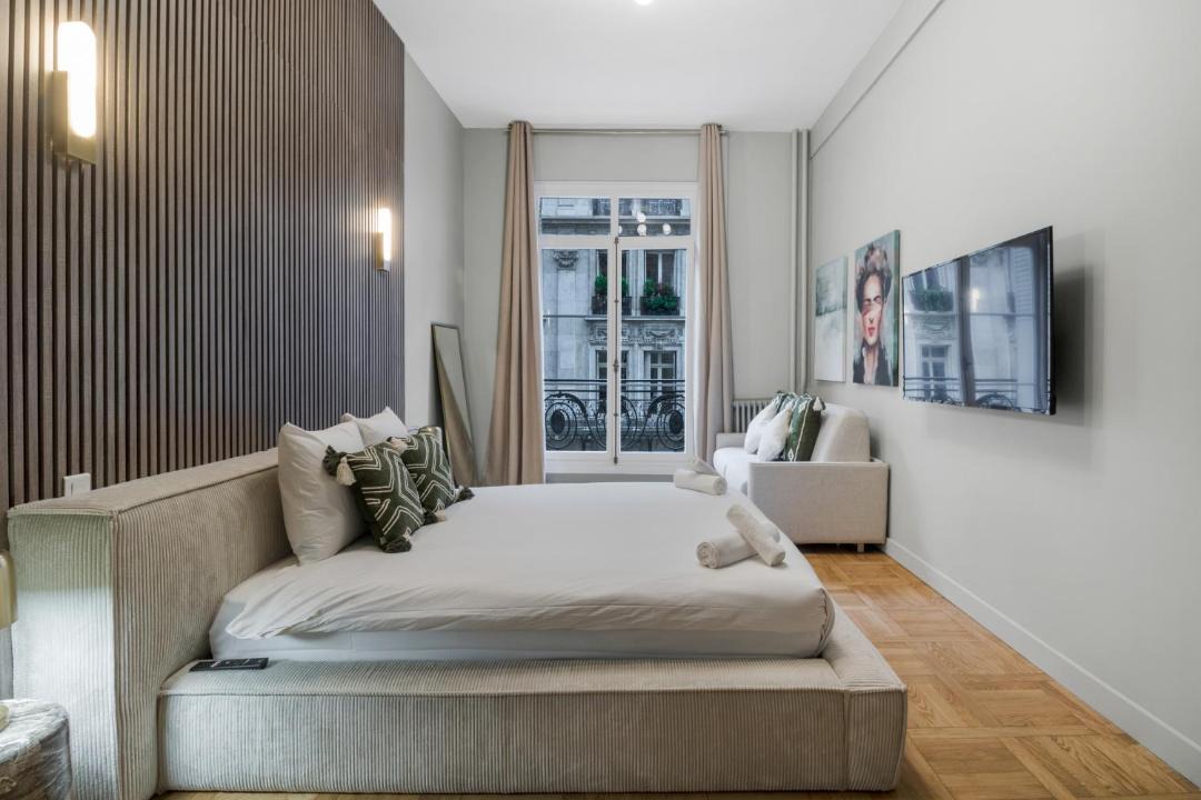 Photo of Bedroom in Porte-Dauphine