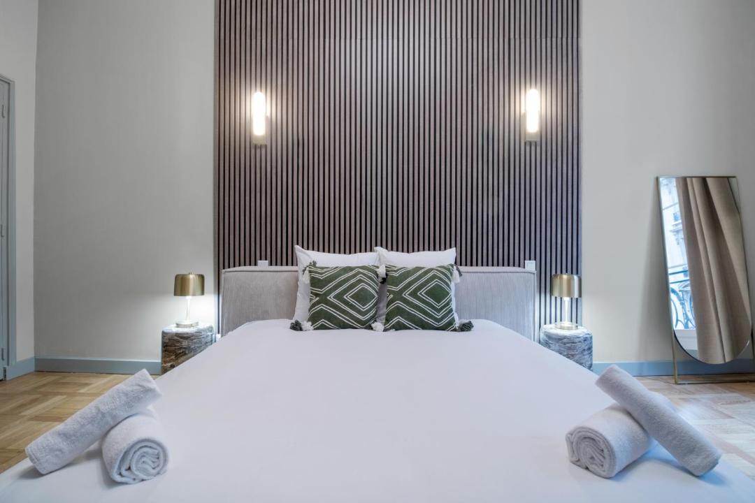 Photo of Bedroom in Porte-Dauphine