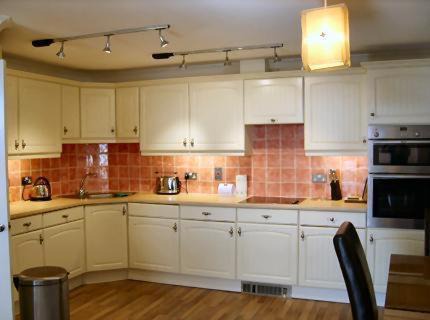 Photo of Kitchen in Boscundle