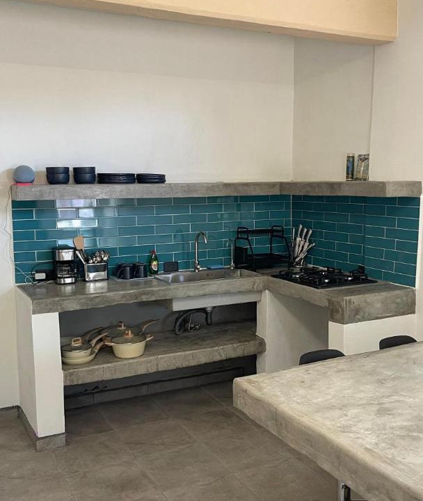 Photo of Kitchen in Mulege